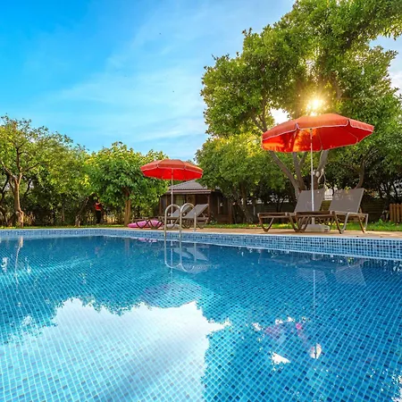 Mandarin Apartment Alanya